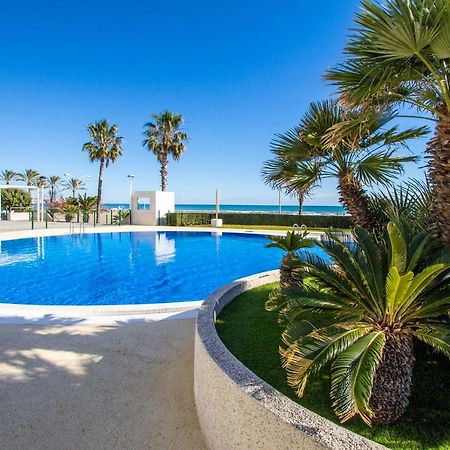 Espacio 15 - Primera Linea De Playa 库列拉 外观 照片