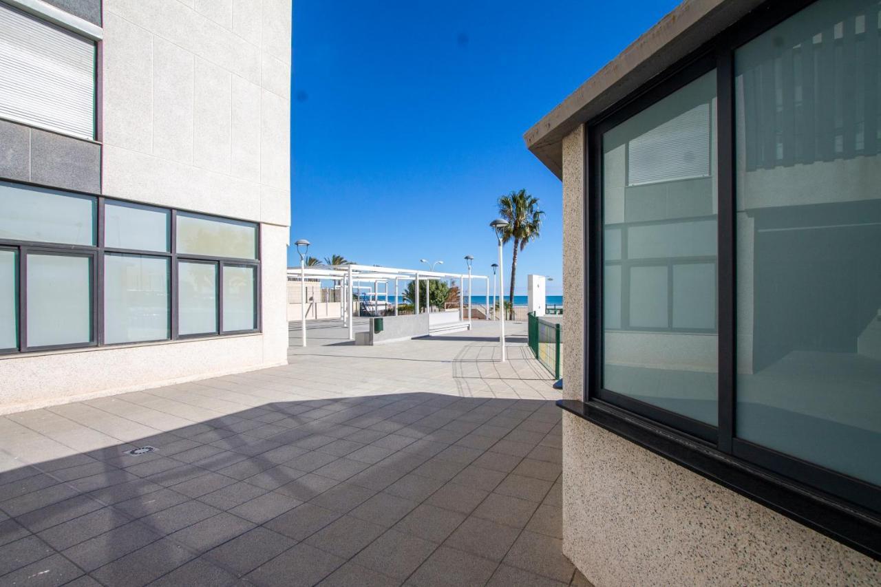Espacio 15 - Primera Linea De Playa 库列拉 外观 照片