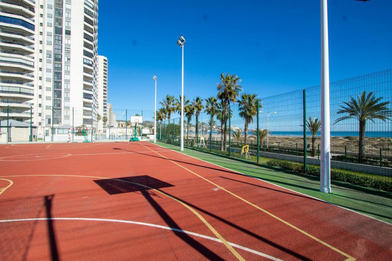 Espacio 15 - Primera Linea De Playa 库列拉 外观 照片