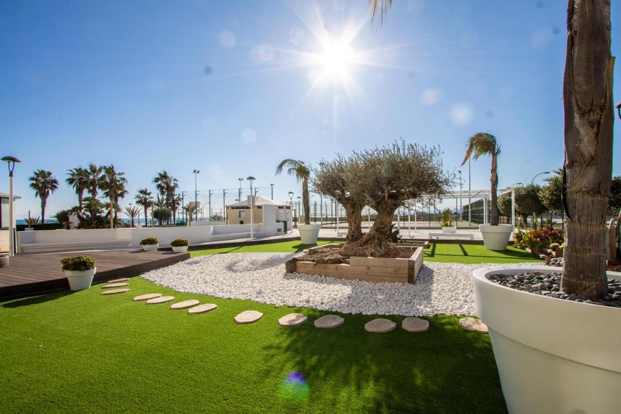 Espacio 15 - Primera Linea De Playa 库列拉 外观 照片