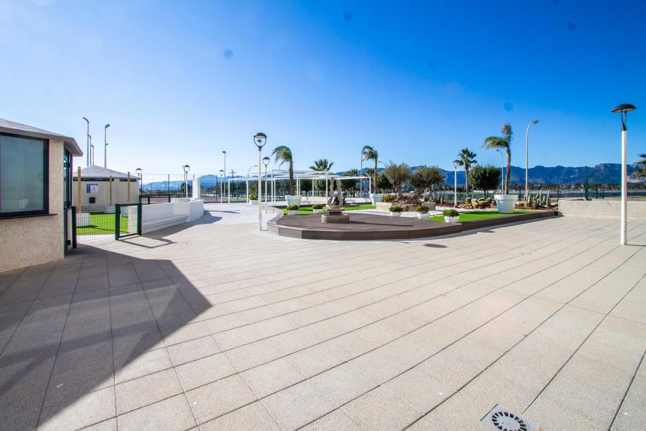 Espacio 15 - Primera Linea De Playa 库列拉 外观 照片