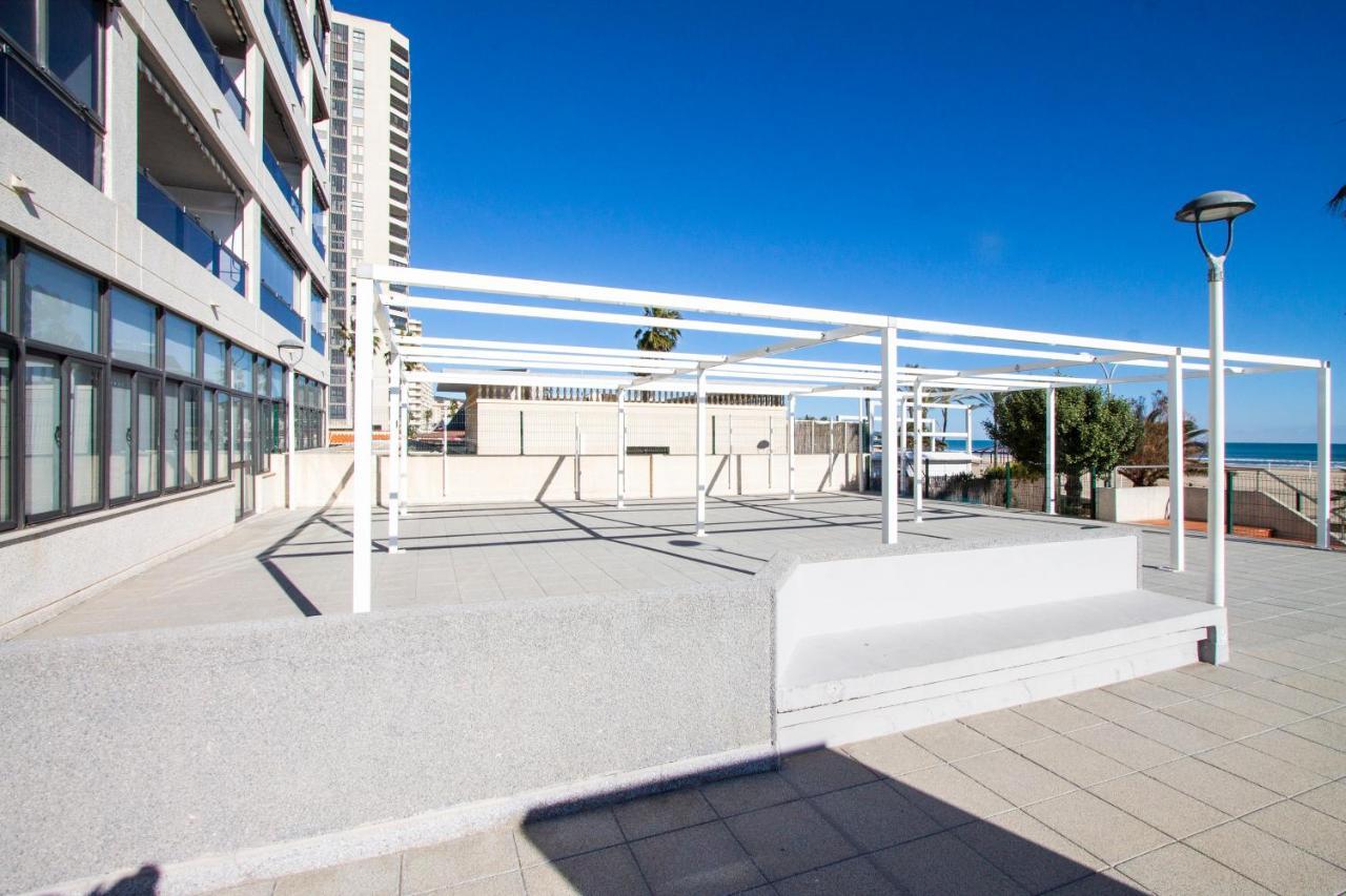 Espacio 15 - Primera Linea De Playa 库列拉 外观 照片